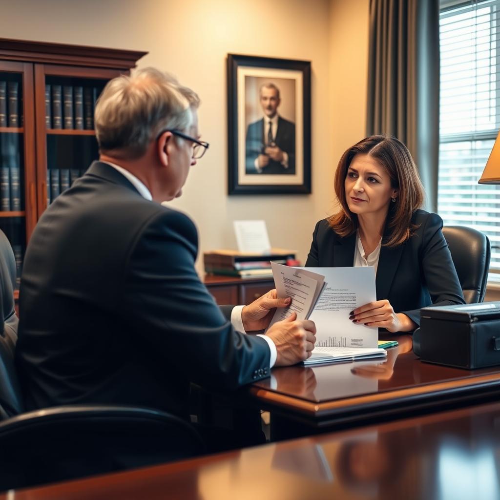 Grand Larceny Lawyer New Kent County