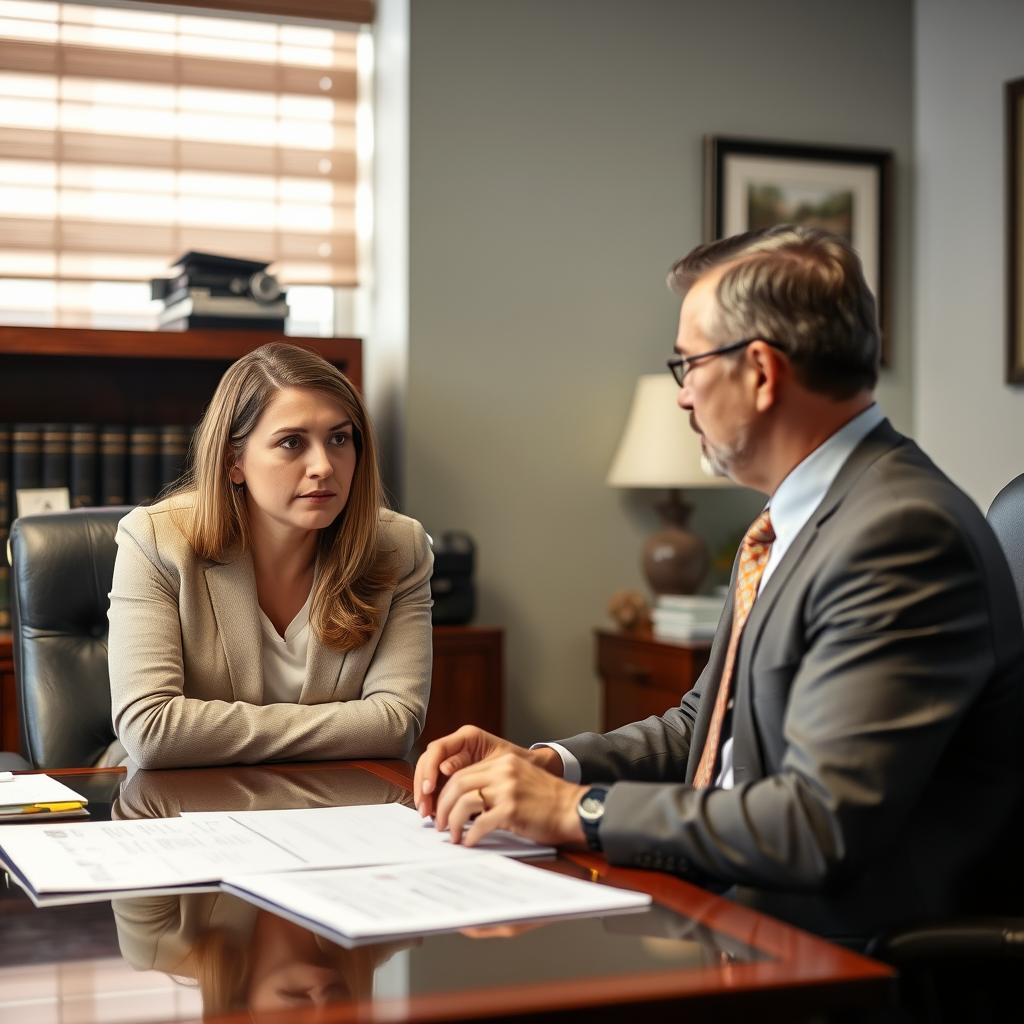 Grand Larceny Lawyer Powhatan County
