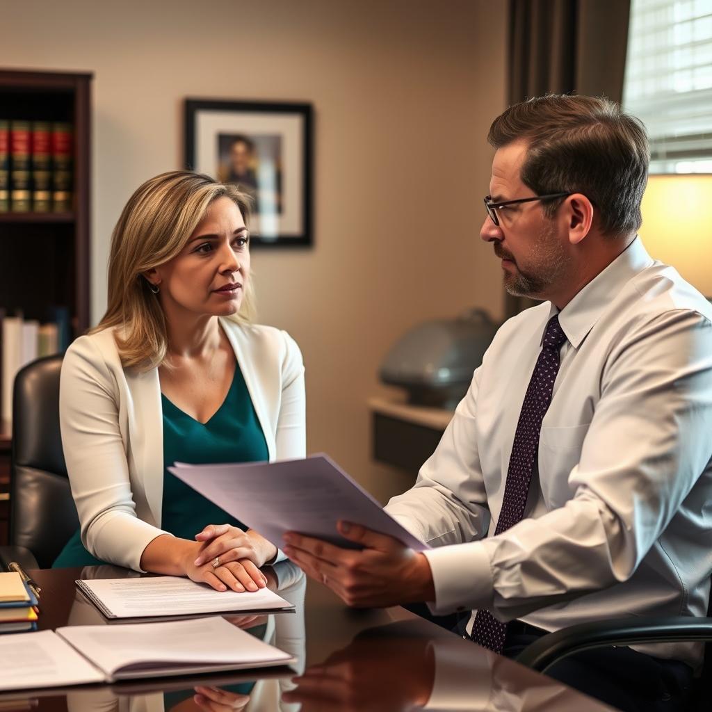 Grand Larceny Lawyer Prince William County