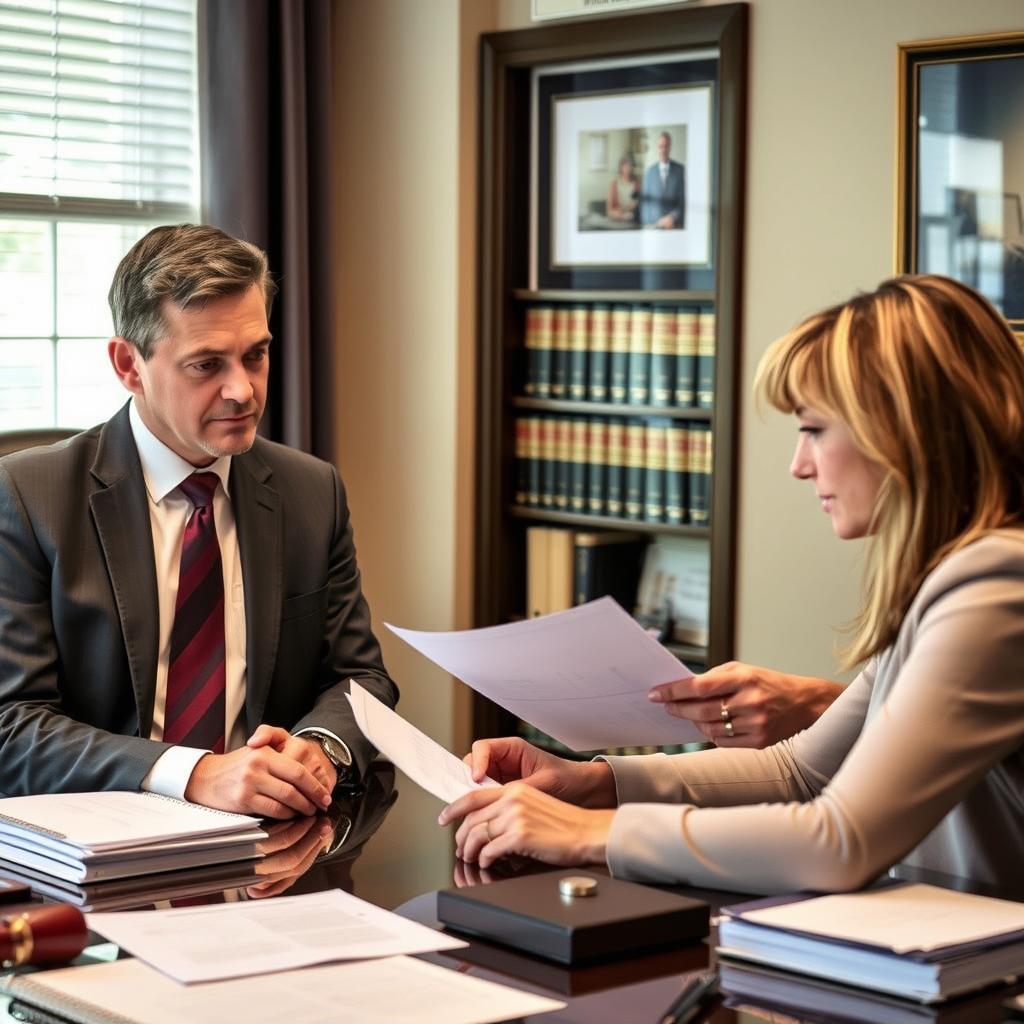 Grand Larceny Lawyer Rappahannock County