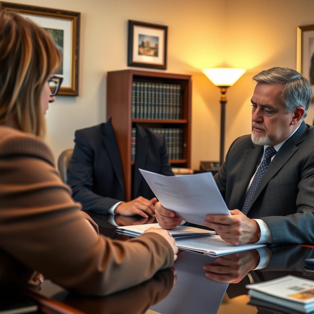 Grand Larceny Lawyer Rockingham County