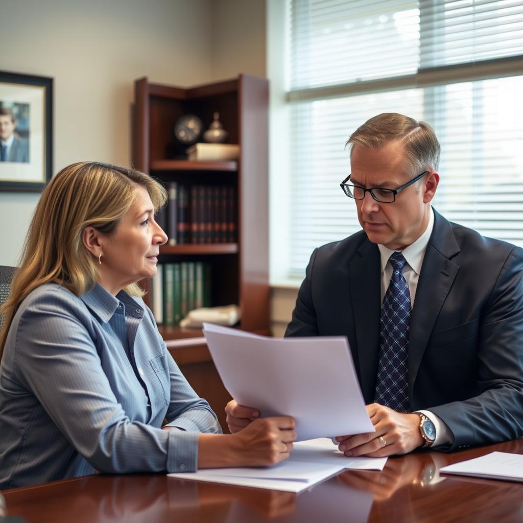 Grand Larceny Lawyer Spotsylvania County