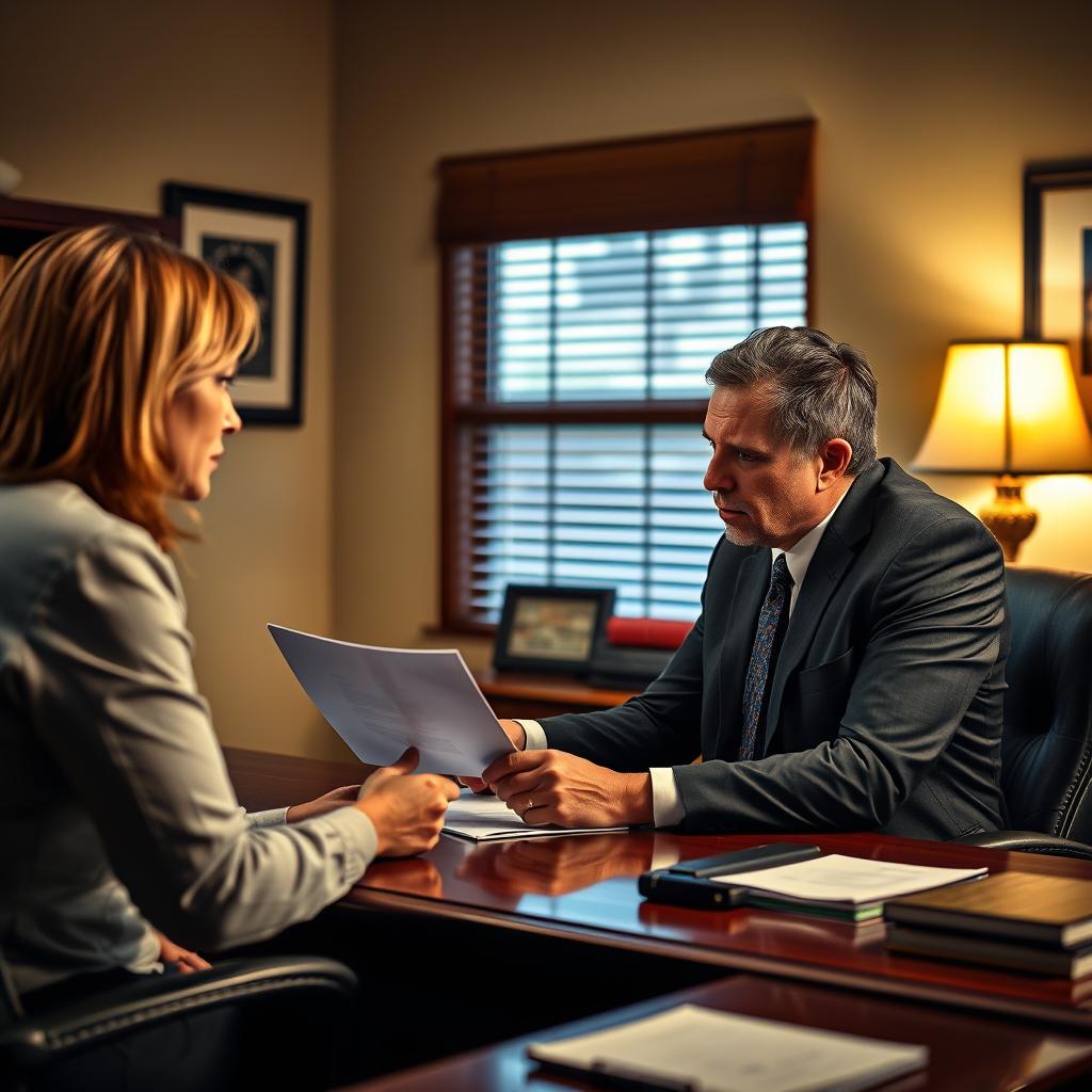 Indecent Exposure Lawyer Fredericksburg