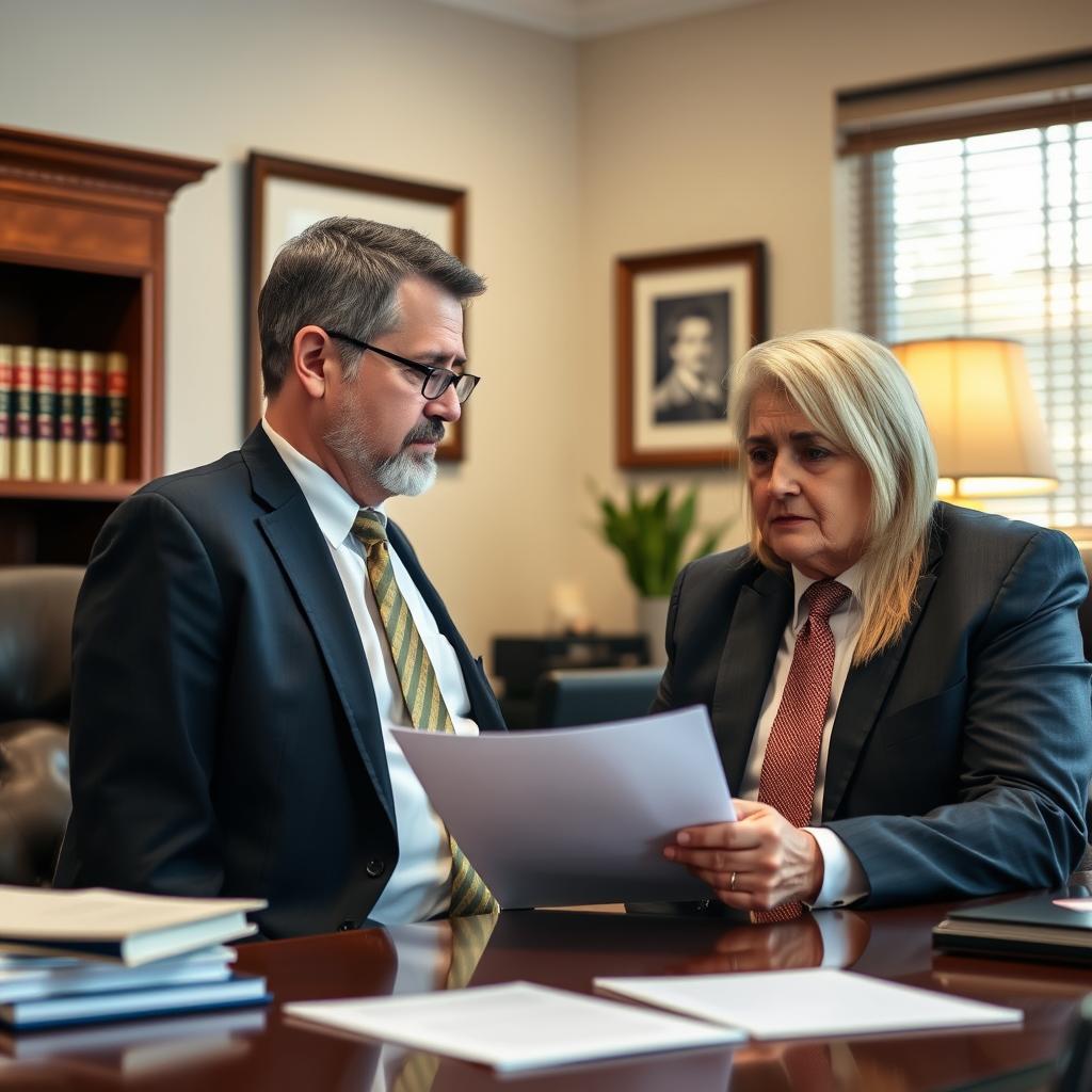 Indecent Exposure Lawyer Goochland County