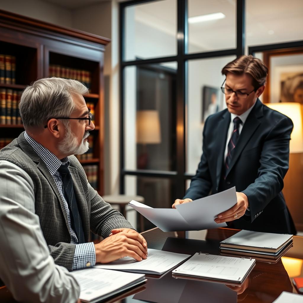 Indecent Exposure Lawyer Manassas Park
