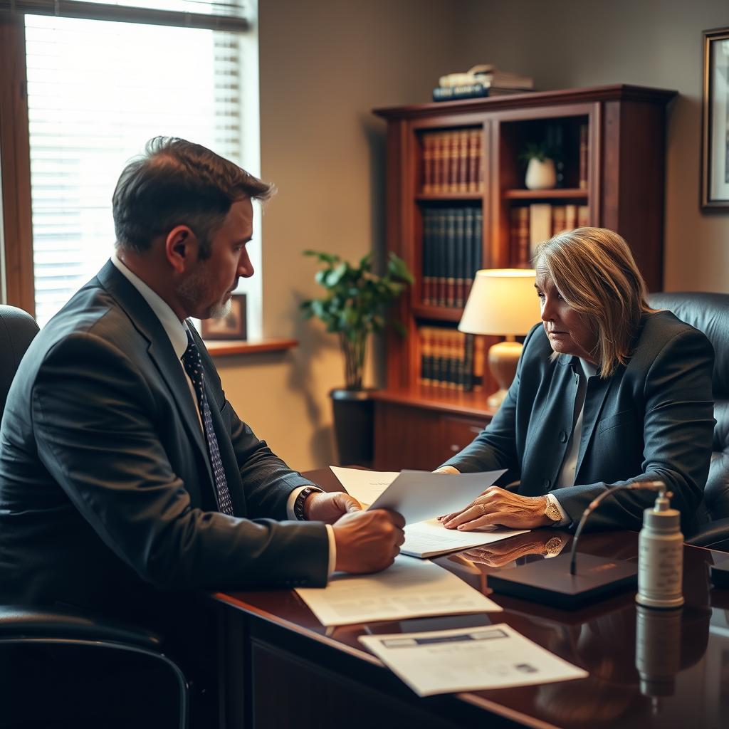 Indecent Exposure Lawyer Spotsylvania County