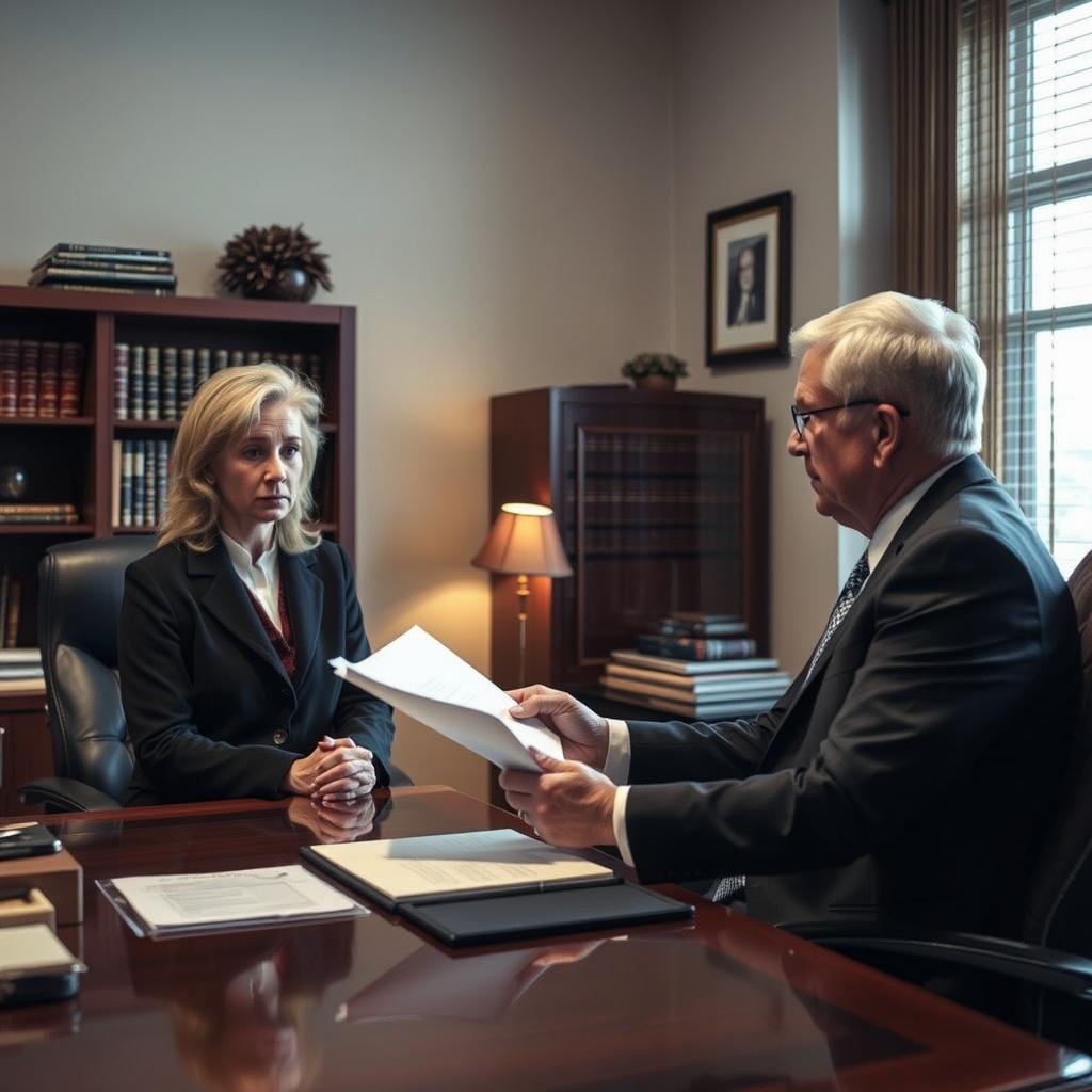 Indecent Exposure Lawyer Warren County