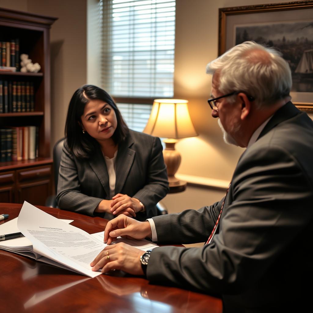 Indemnity Lawyer Warren County
