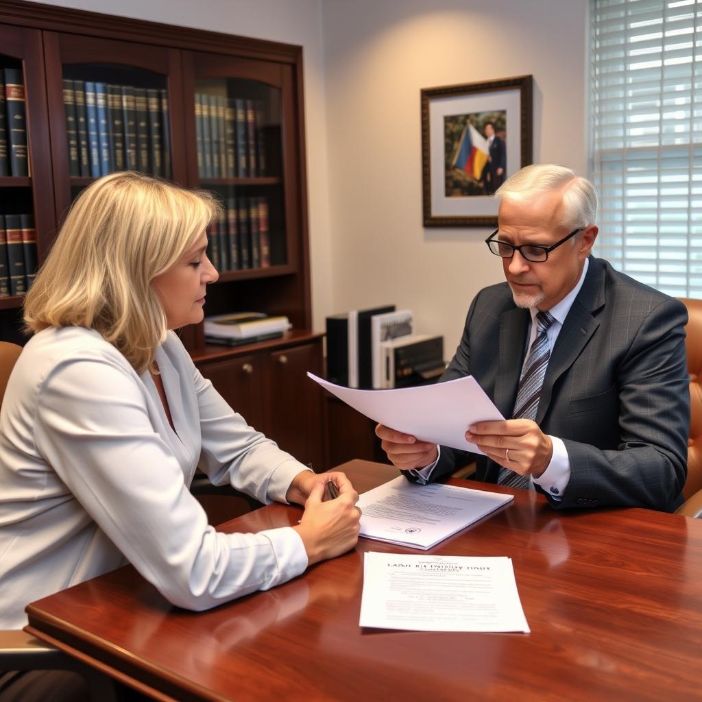 Landlord Tenant Lawyer Chesterfield County