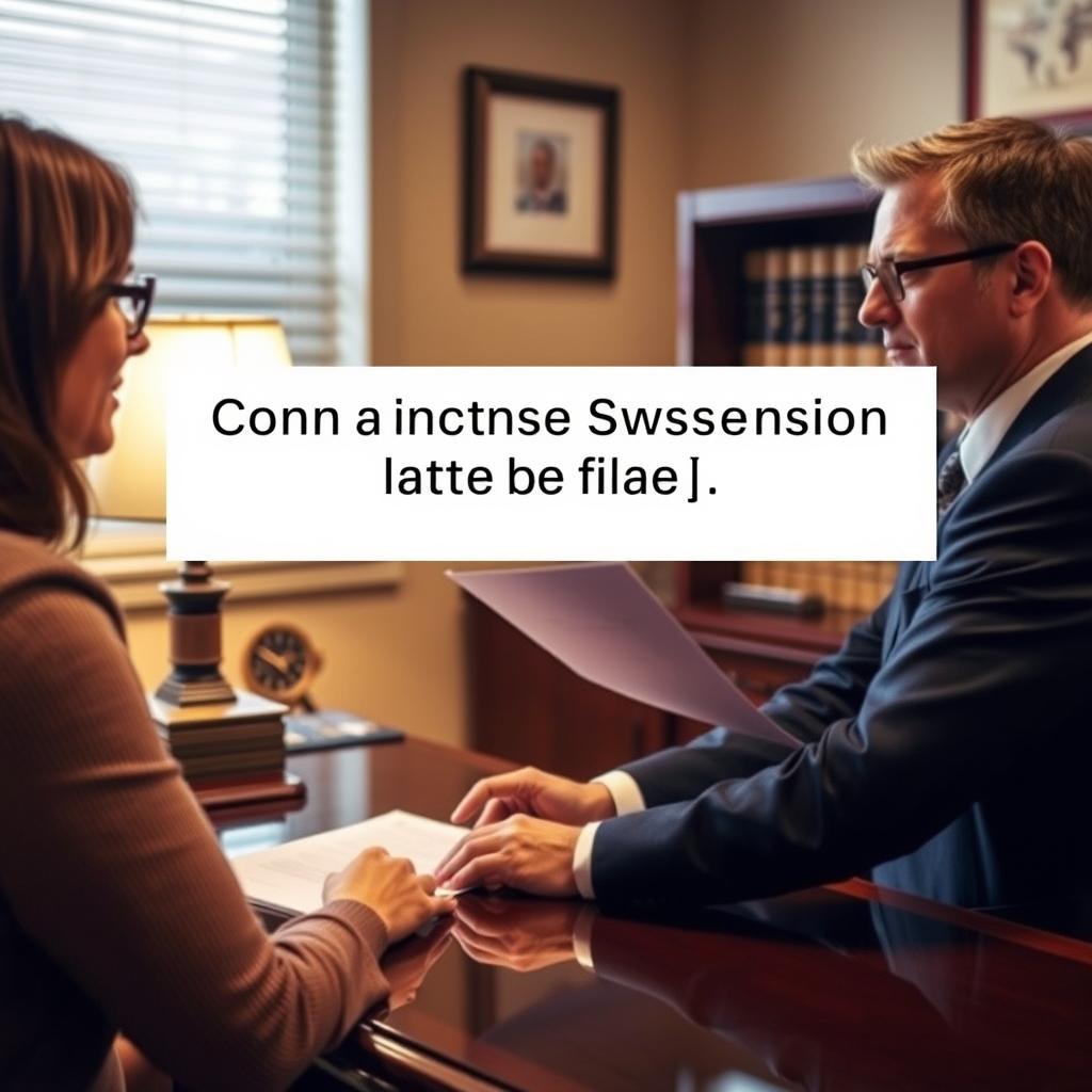 License Suspension Defense Lawyer Alexandria