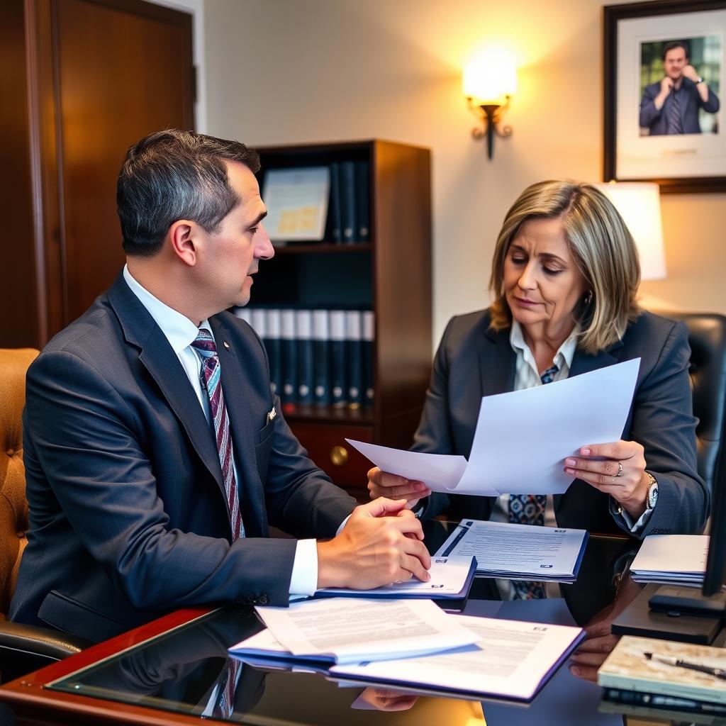 License Suspension Defense Lawyer Arlington County