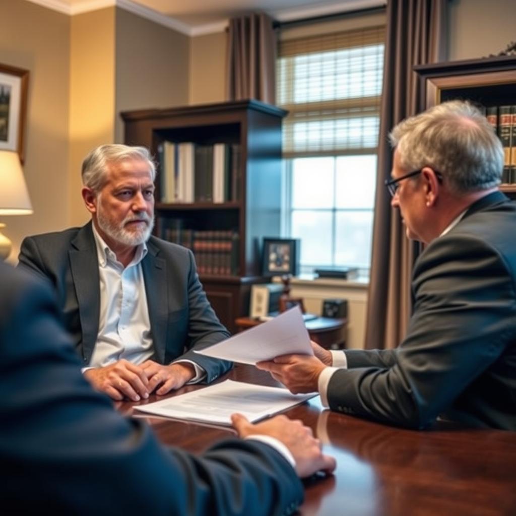 License Suspension Defense Lawyer Augusta County