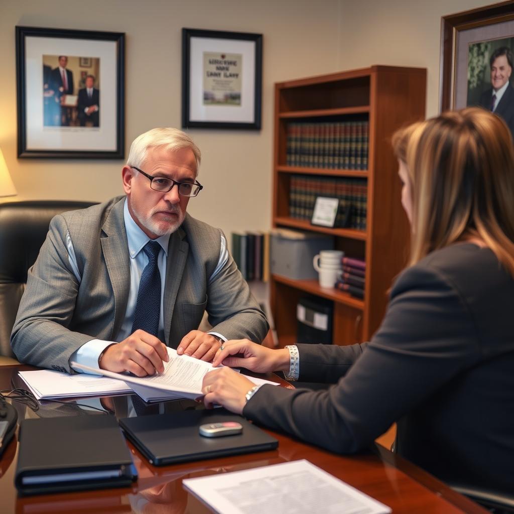 License Suspension Defense Lawyer Botetourt County