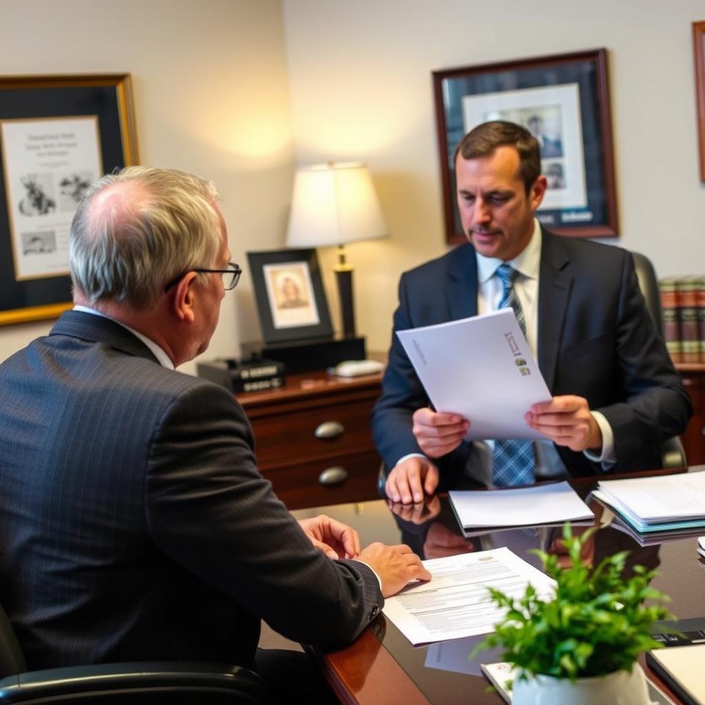 License Suspension Defense Lawyer Chesterfield County