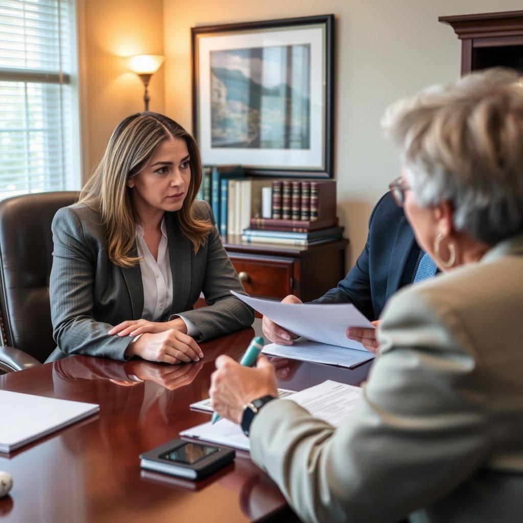 License Suspension Defense Lawyer Culpeper County