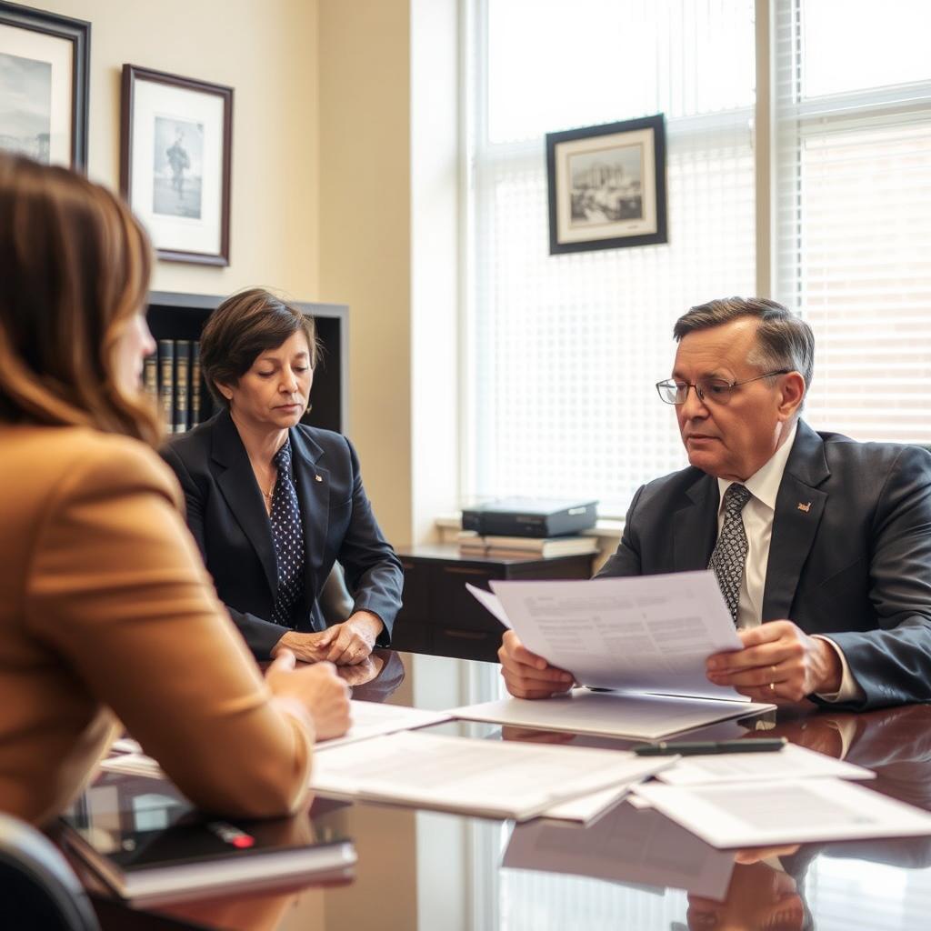 License Suspension Defense Lawyer Fairfax County