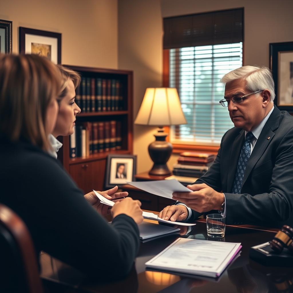 License Suspension Defense Lawyer Fauquier County