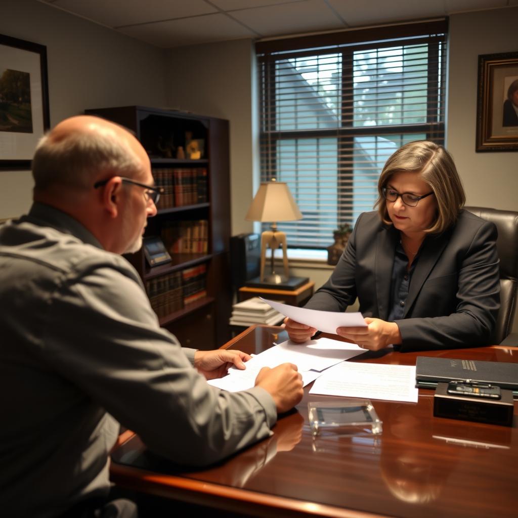 License Suspension Defense Lawyer Fluvanna County