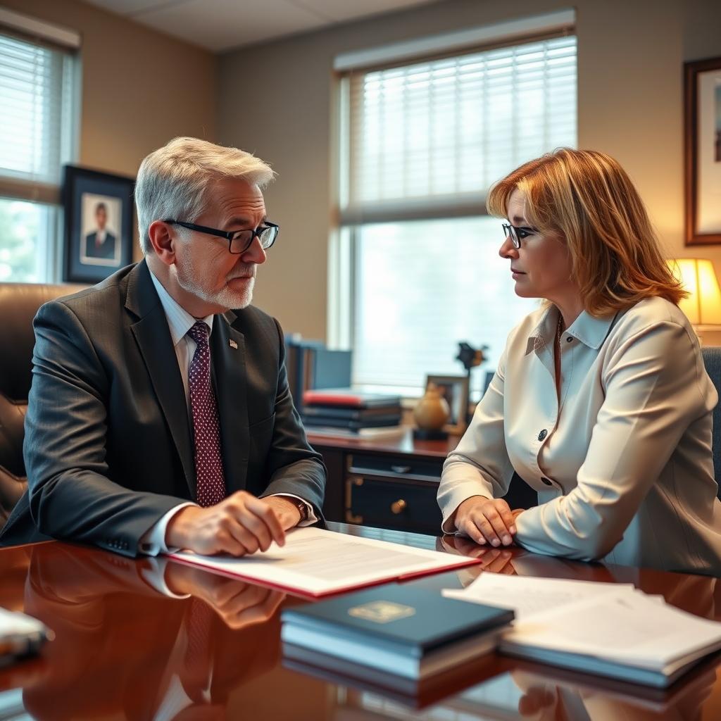 License Suspension Defense Lawyer Frederick County