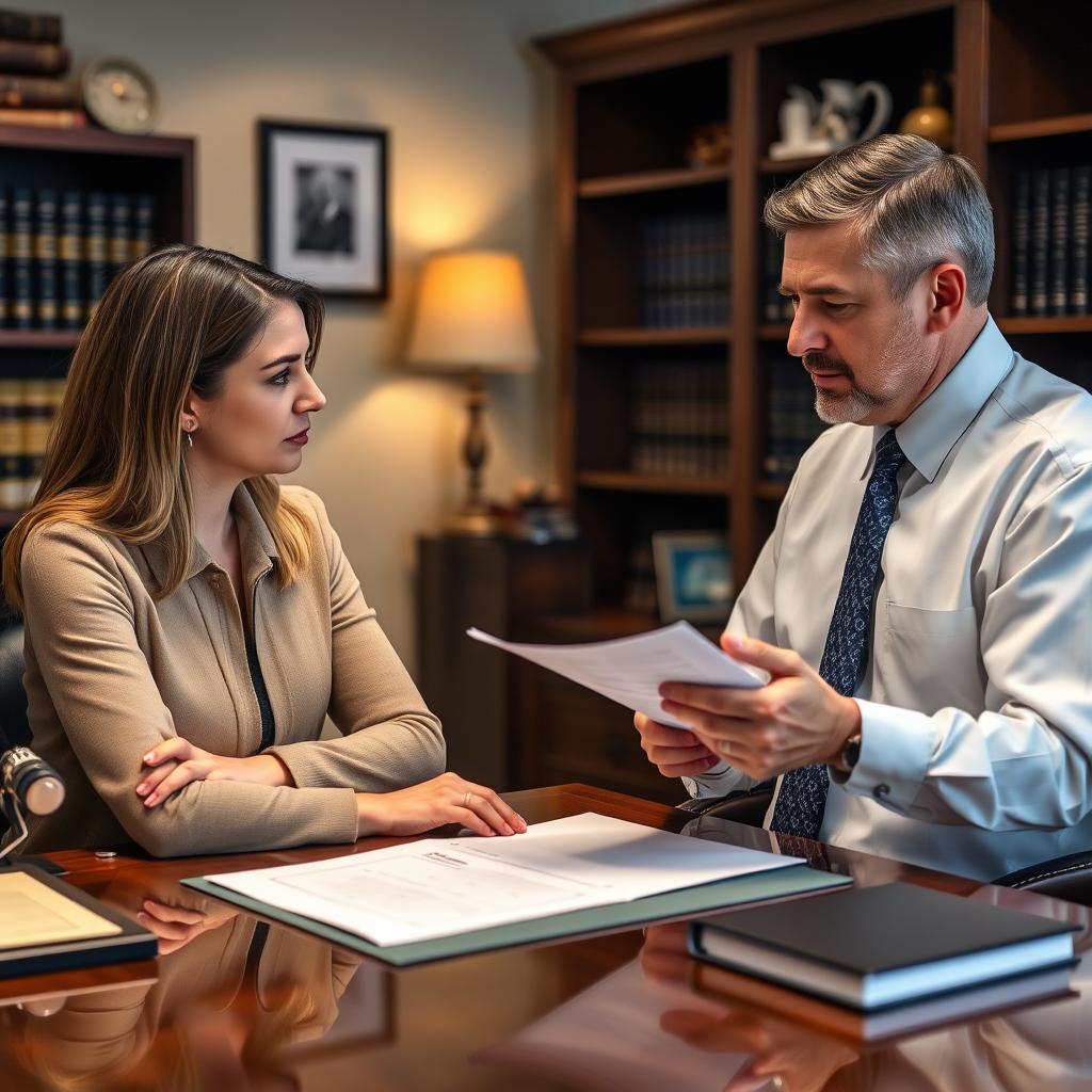 License Suspension Defense Lawyer Goochland County