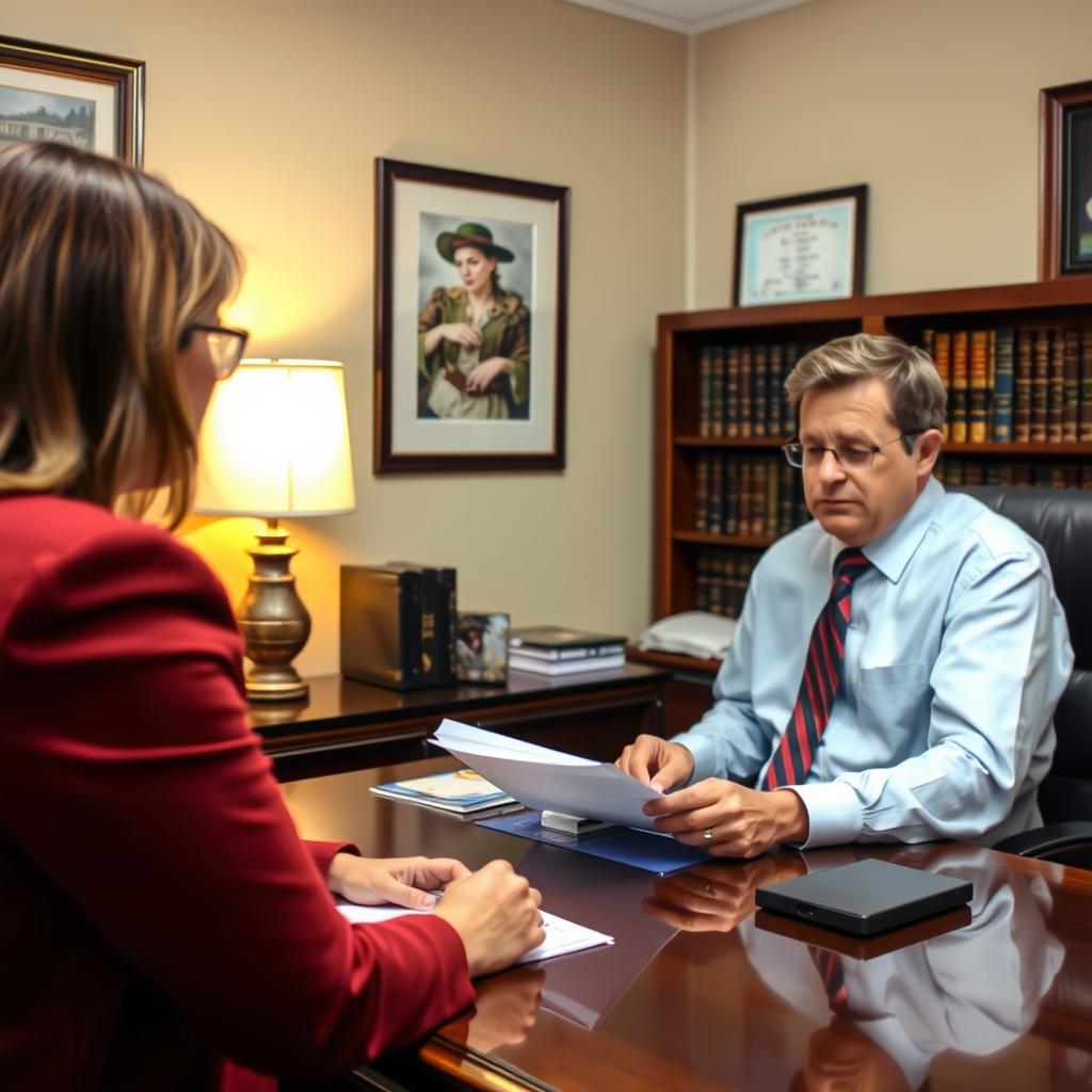 License Suspension Defense Lawyer King George County