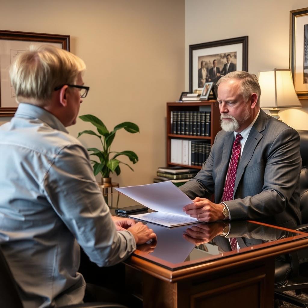 License Suspension Defense Lawyer King William County