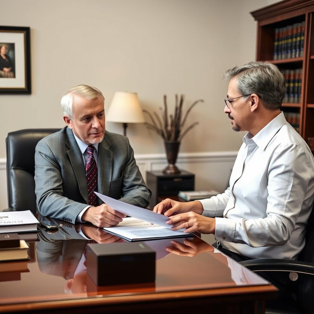 License Suspension Defense Lawyer Lexington