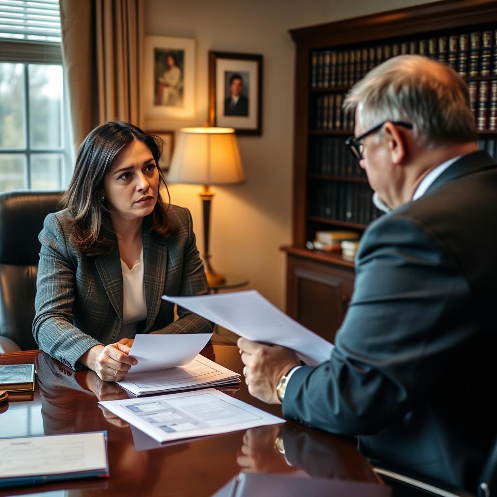 License Suspension Defense Lawyer Louisa County