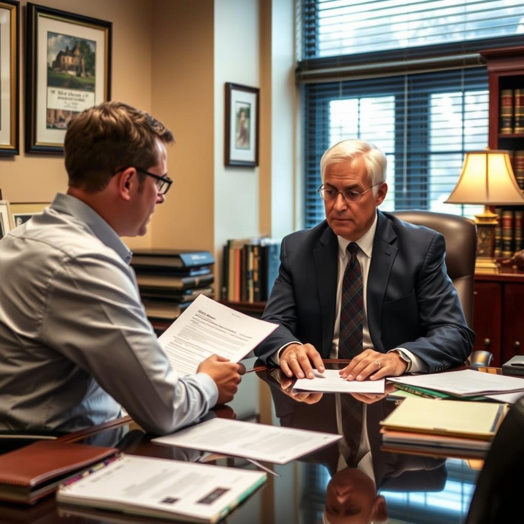 License Suspension Defense Lawyer Madison County