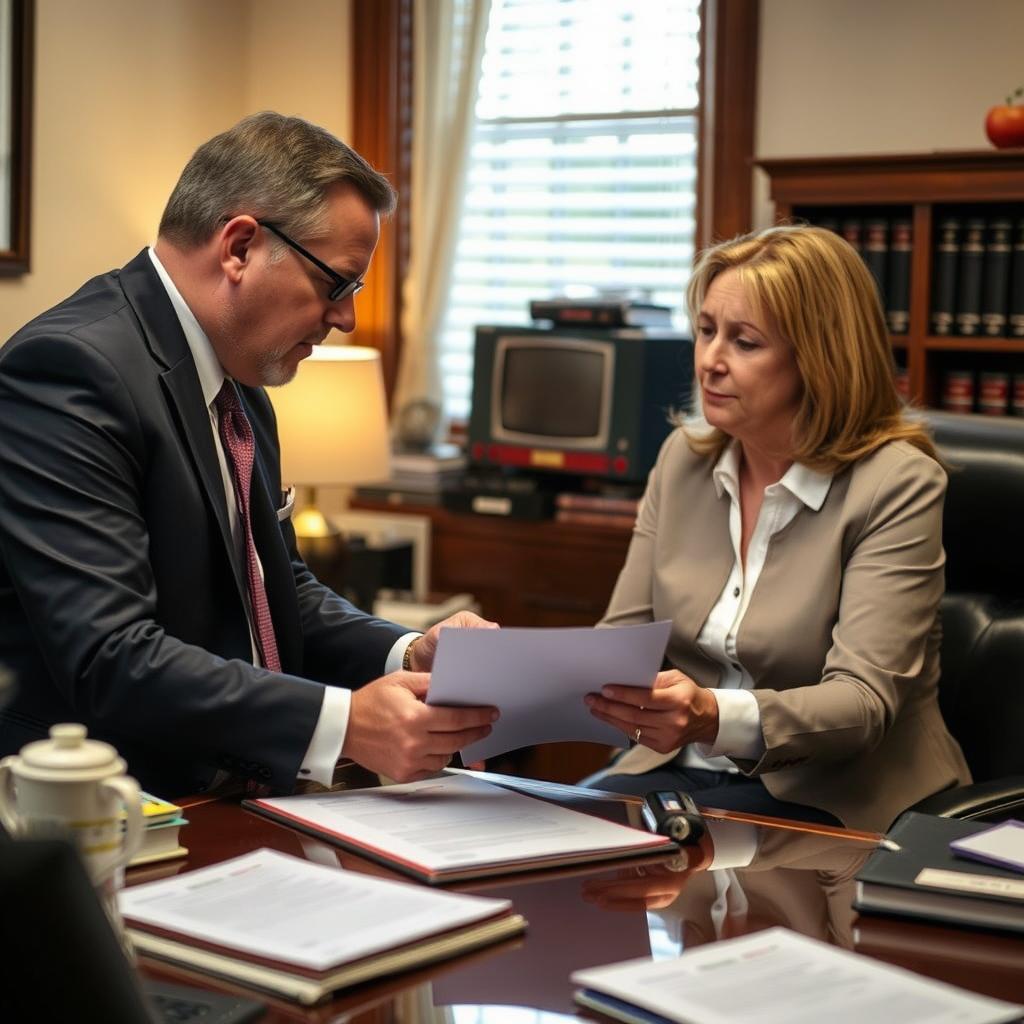 License Suspension Defense Lawyer Manassas