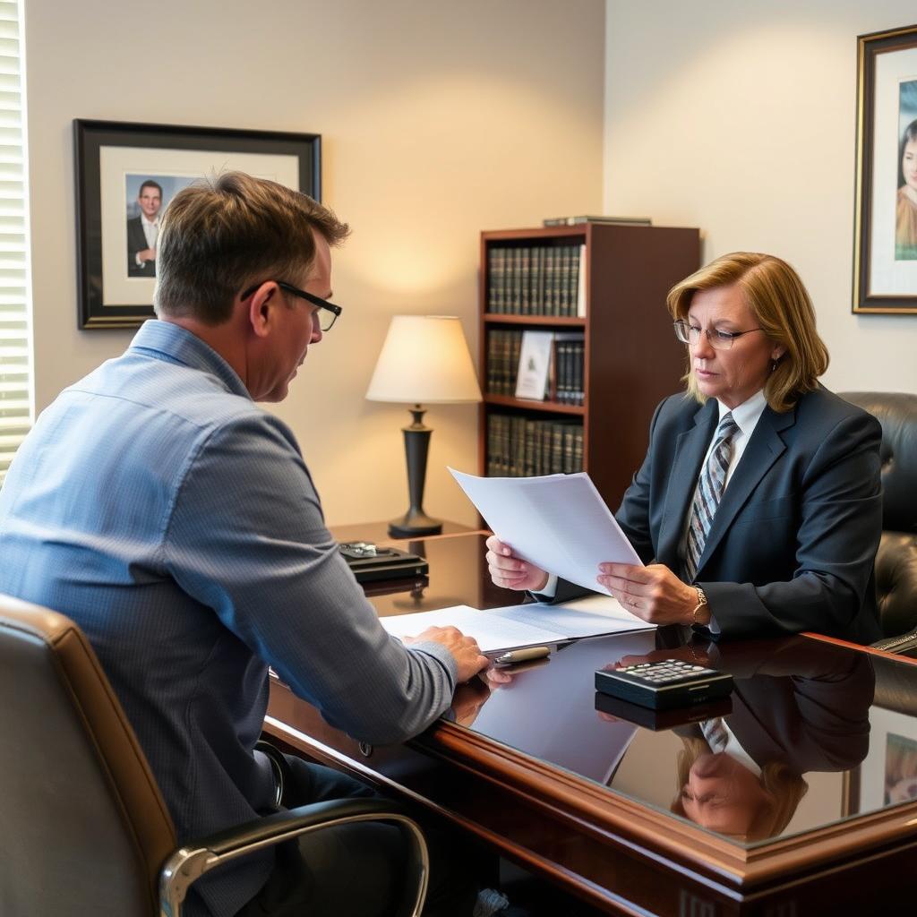 License Suspension Defense Lawyer New Kent County