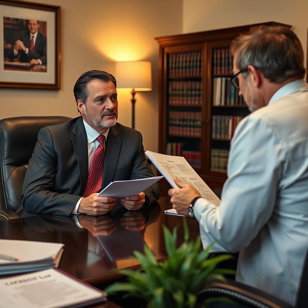 License Suspension Defense Lawyer Powhatan County