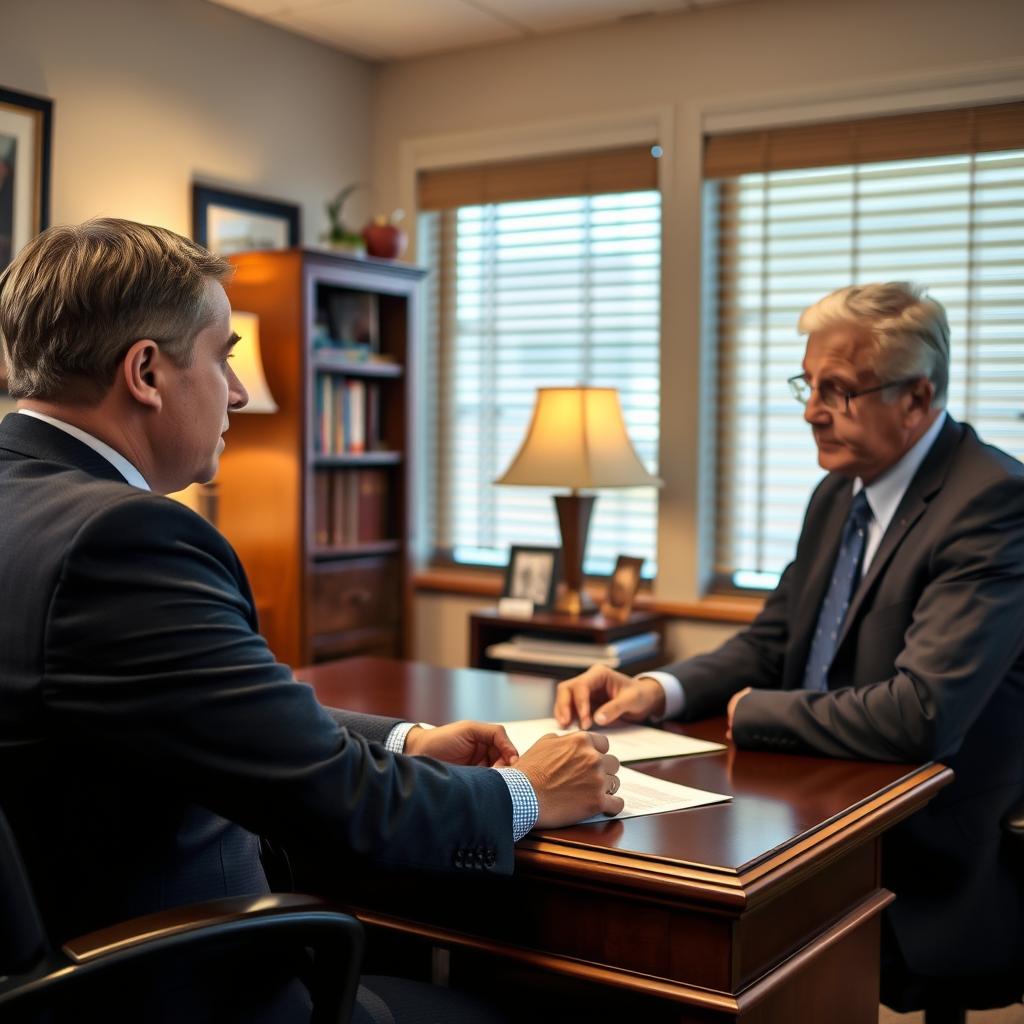 License Suspension Defense Lawyer Prince George County