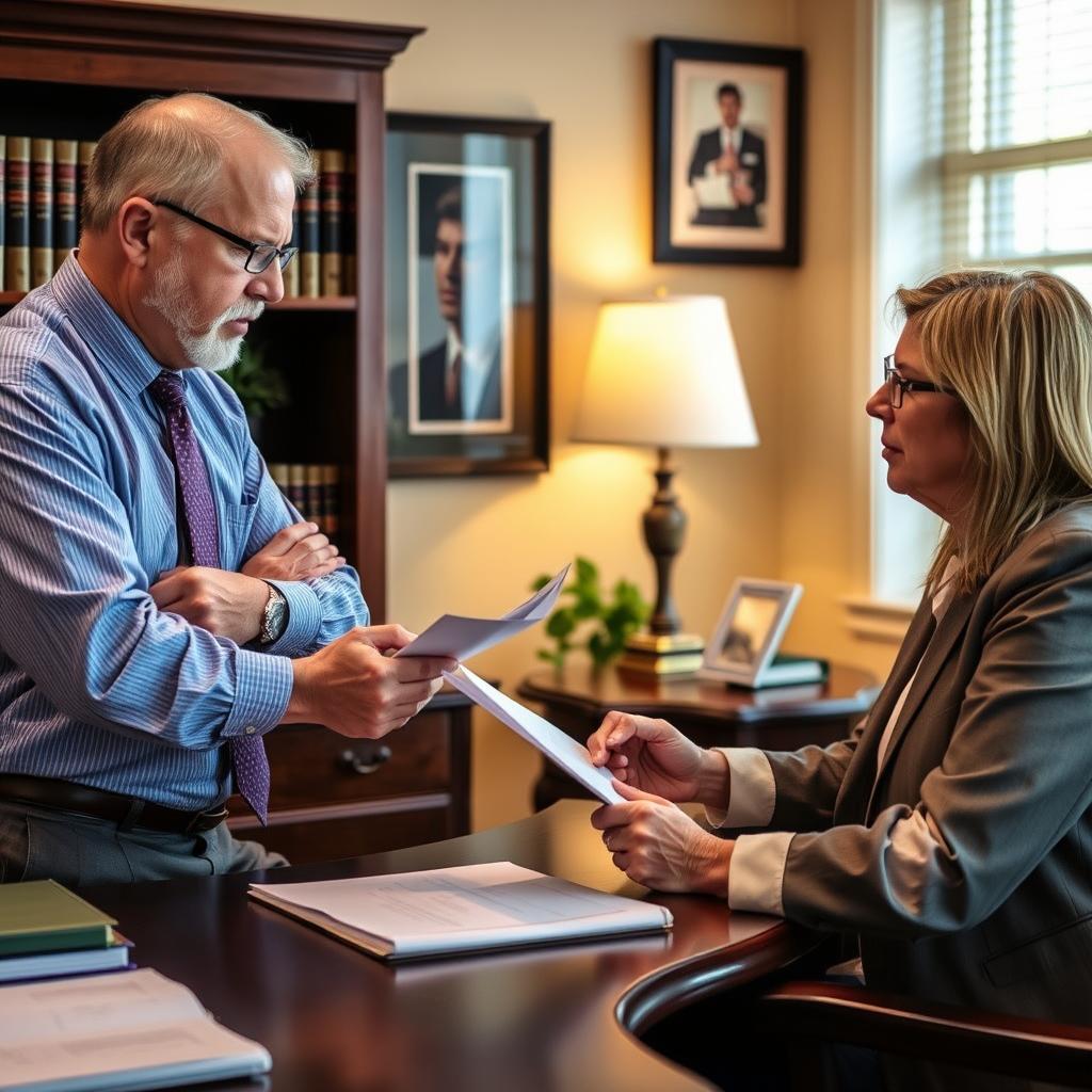 License Suspension Defense Lawyer Rappahannock County