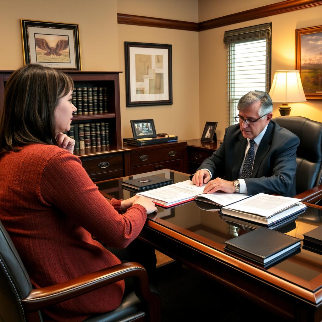 License Suspension Defense Lawyer Rockingham County