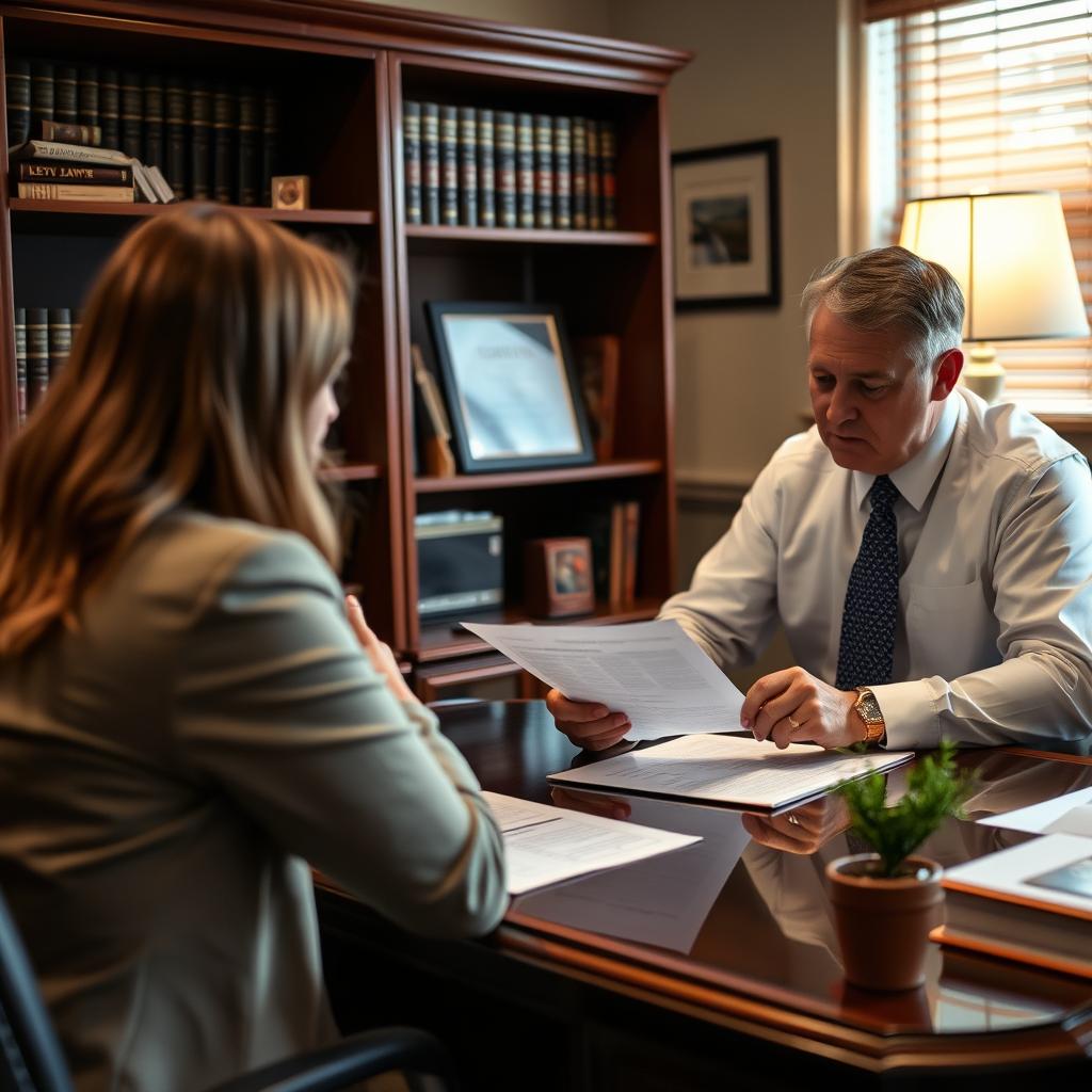 License Suspension Defense Lawyer Spotsylvania County