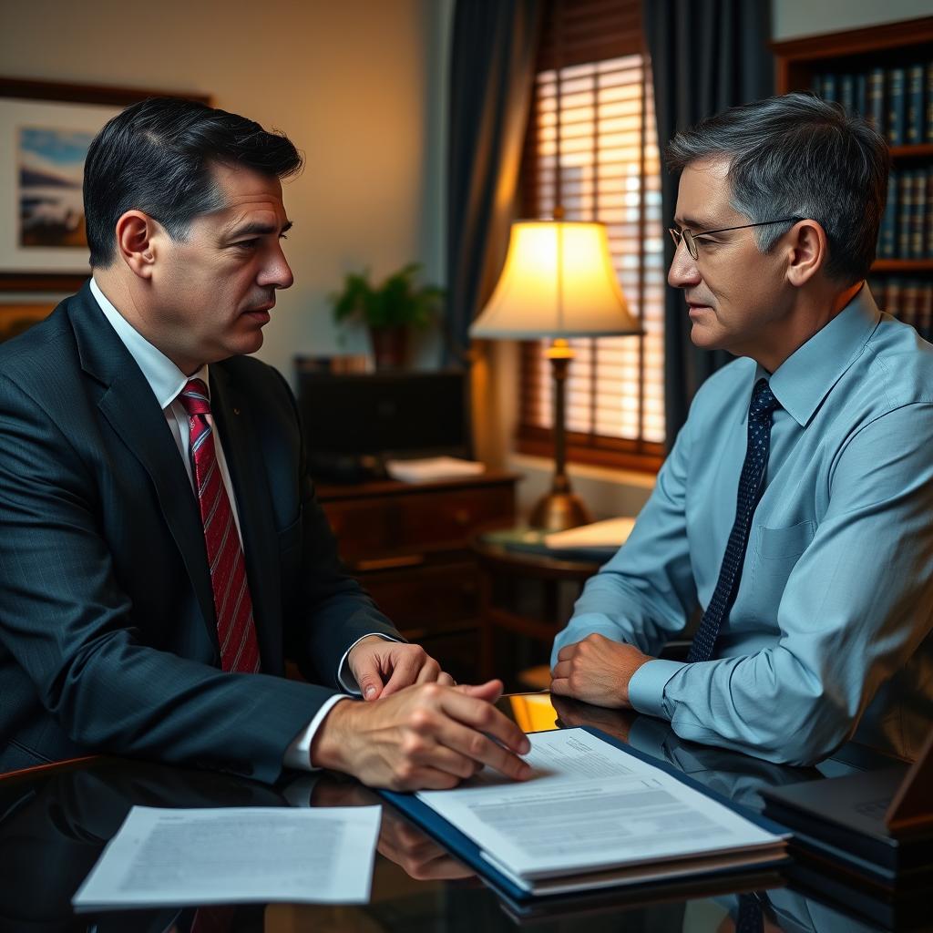 License Suspension Defense Lawyer Warren County