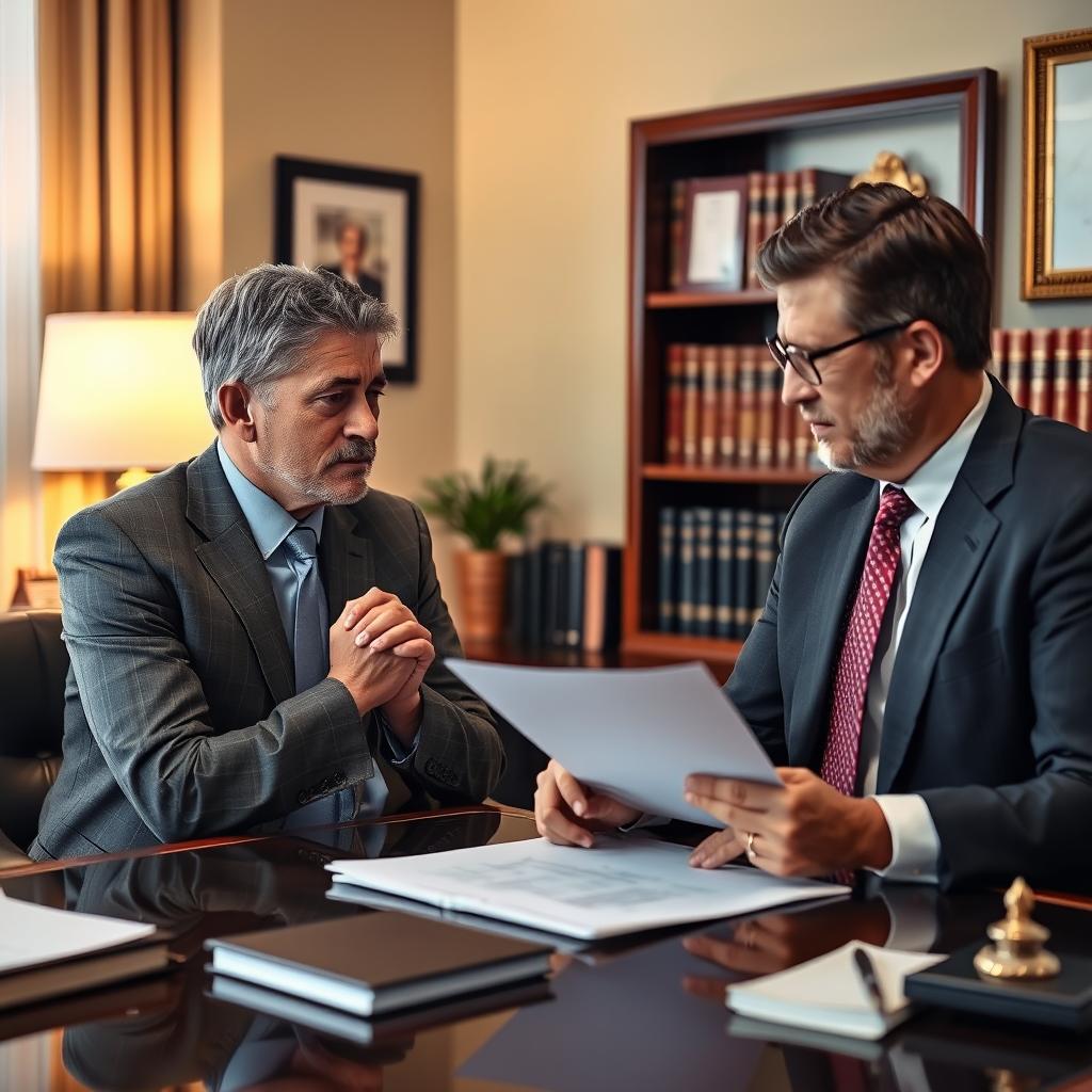 Malicious Wounding Lawyer Alexandria