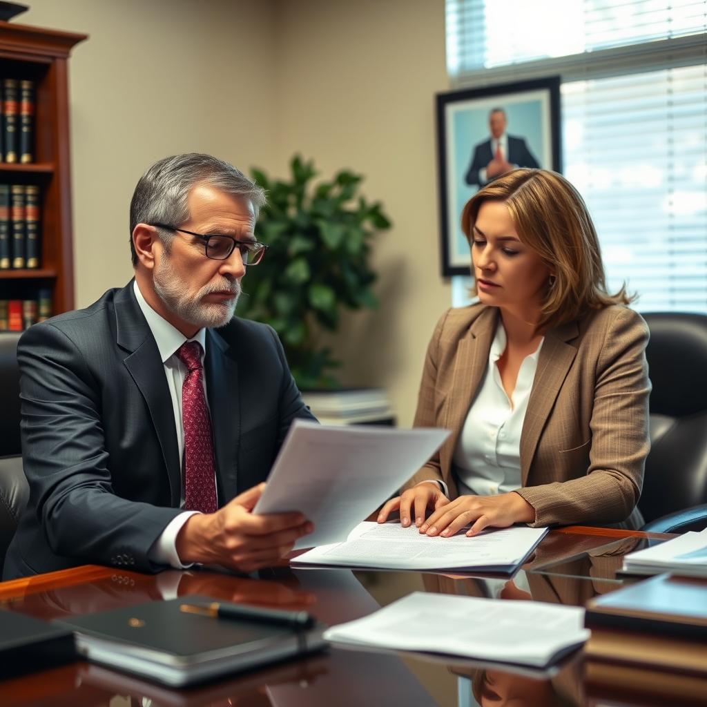 Malicious Wounding Lawyer Augusta County