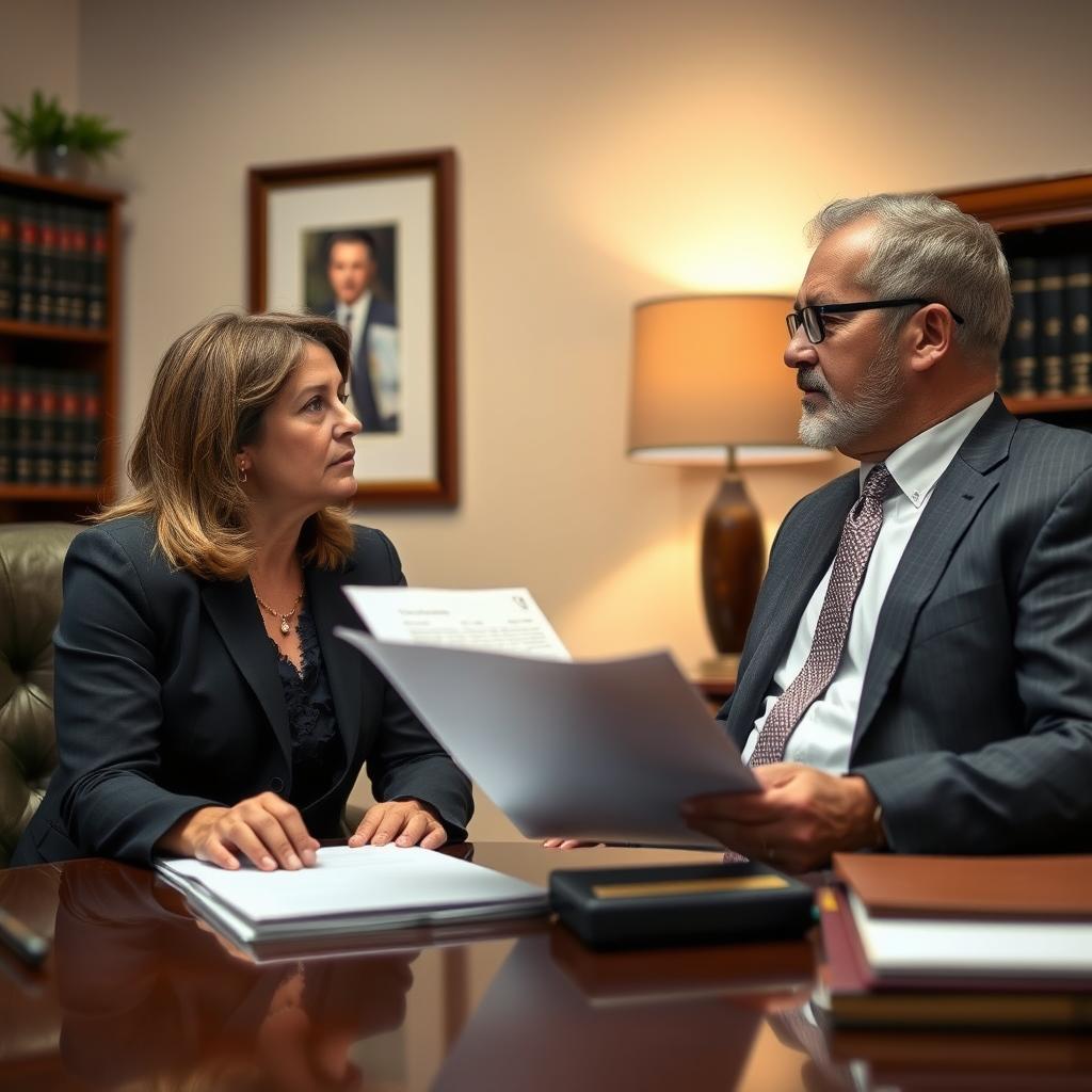 Malicious Wounding Lawyer Fairfax County