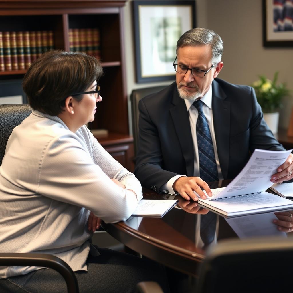 Malicious Wounding Lawyer King George County