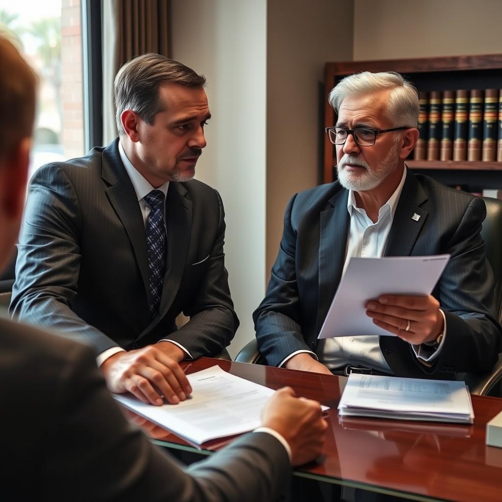 Malicious Wounding Lawyer Orange County