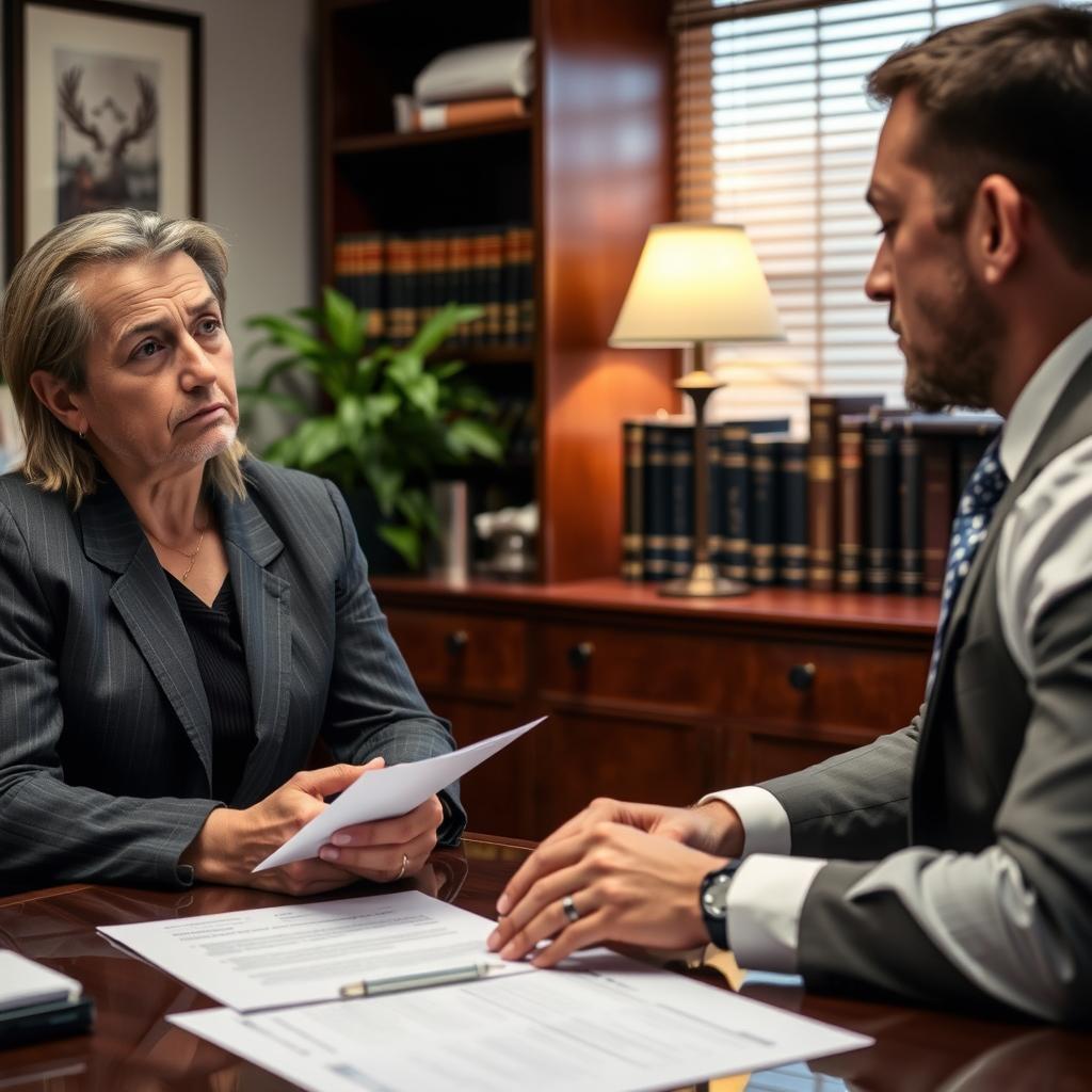 Malicious Wounding Lawyer Prince William County