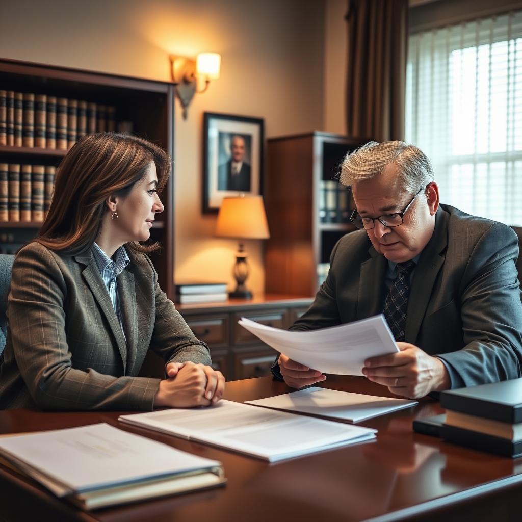 Malicious Wounding Lawyer Shenandoah County