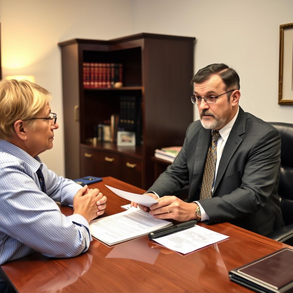 Malicious Wounding Lawyer Spotsylvania County