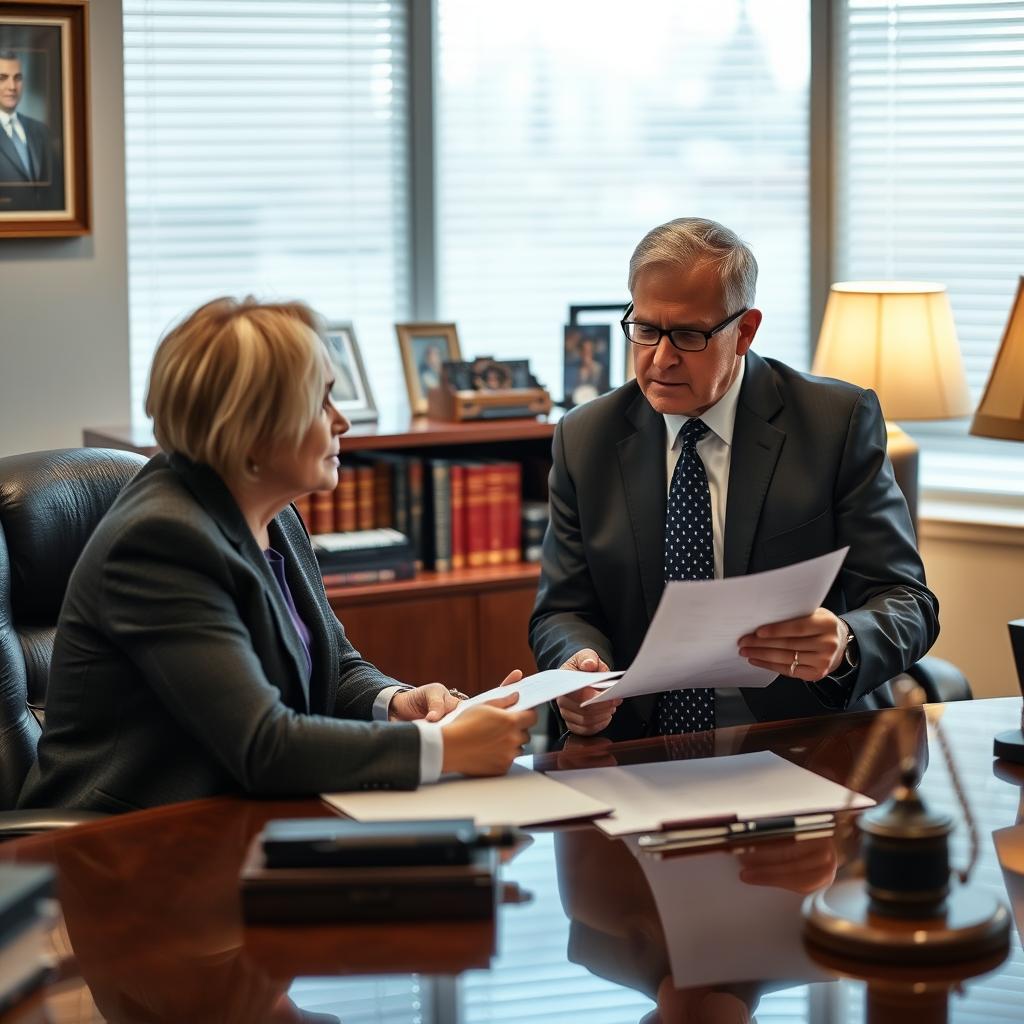Manslaughter Lawyer Arlington County
