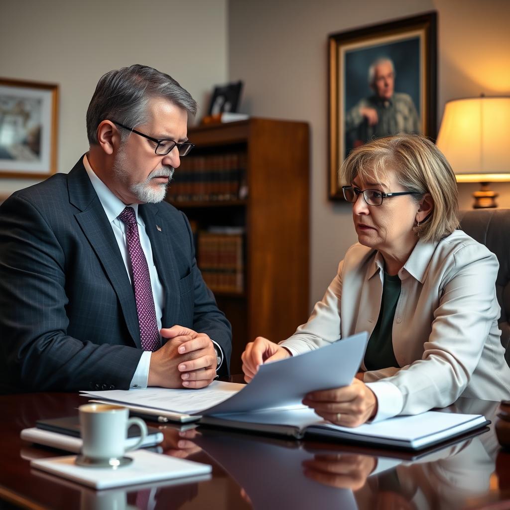 Manslaughter Lawyer Augusta County