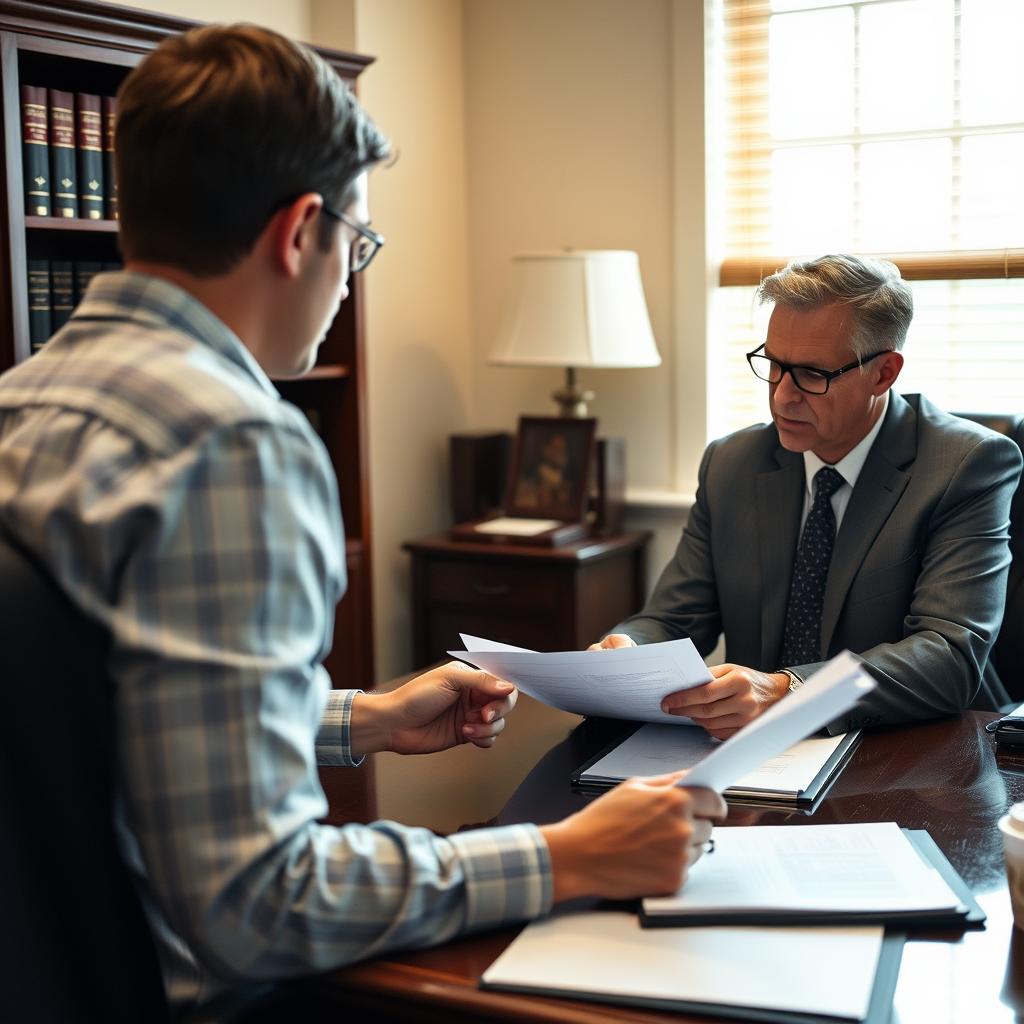 Manslaughter Lawyer Botetourt County