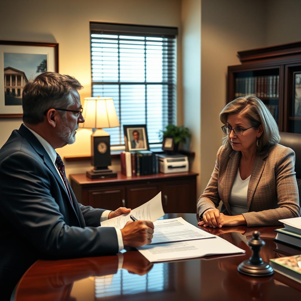 Manslaughter Lawyer Caroline County