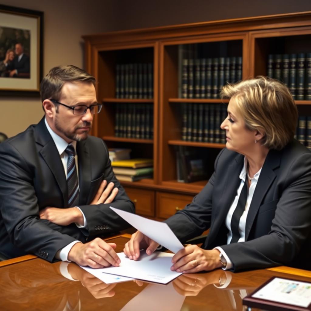 Manslaughter Lawyer Chesterfield County